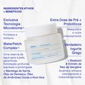 Máscara Facial de Probiótico Korres Greek Yoghurt SuperDose 100ml