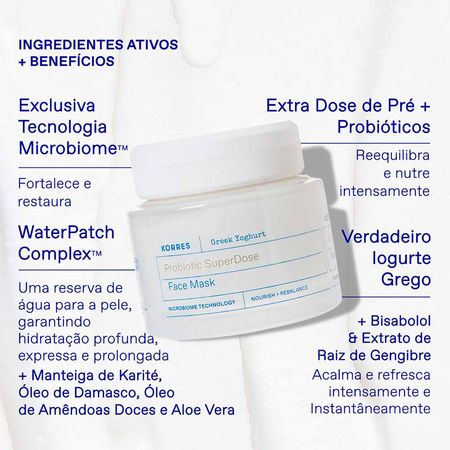 Máscara-Facial-de-Probiótico-Korres-Greek-Yoghurt-SuperDose-100ml--3