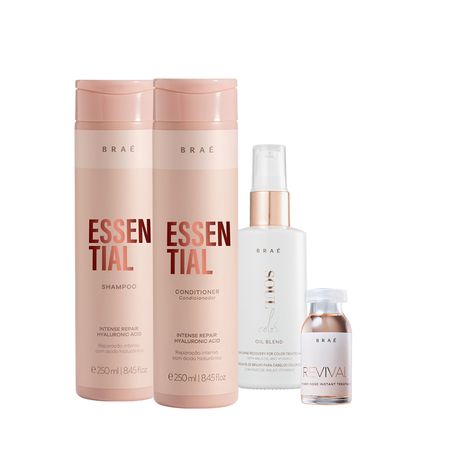 Kit-Braé-Essential-Shampoo-Condicionador-Soul-Color-Oil-e-Revival-Ampola-(4-produtos)--1