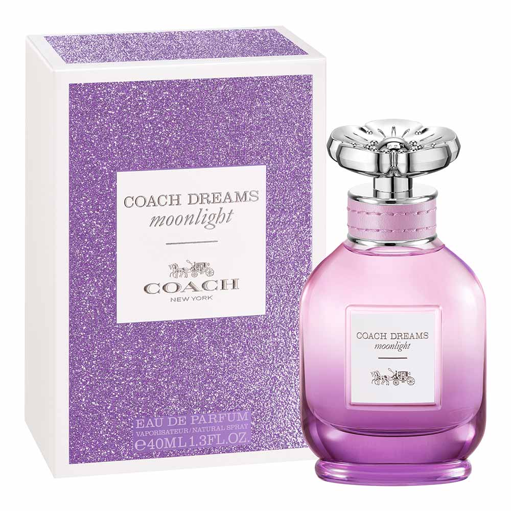 Perfume Coach Dreams Moonlight Eau de Parfum Feminina
