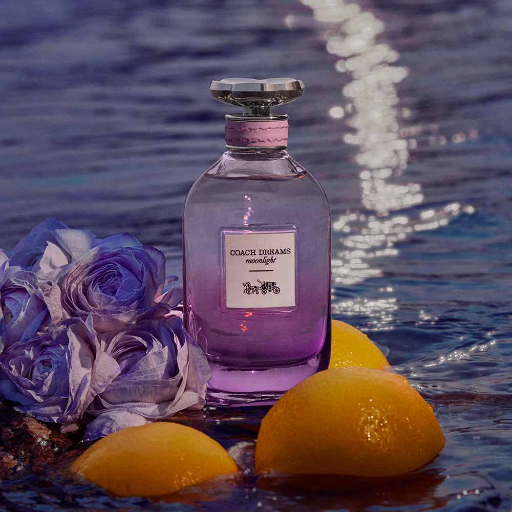 Perfume Coach Dreams Moonlight Eau de Parfum Feminina