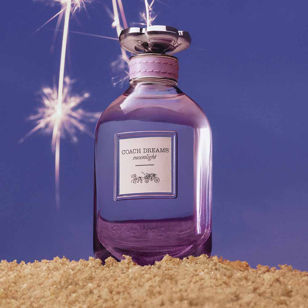 Perfume Coach Dreams Moonlight Eau de Parfum Feminina