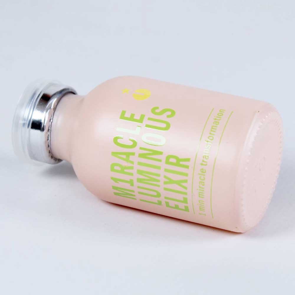 NPPE Miracle Luminous Elixir Pink Kit - Com Duas Ampolas
