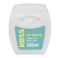 Fio Dental Basic 100m - Kess 100m