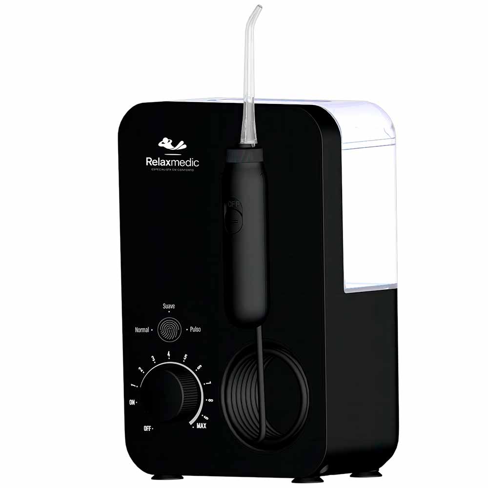 Irrigador Oral Relaxmedic Jet Clean Pro