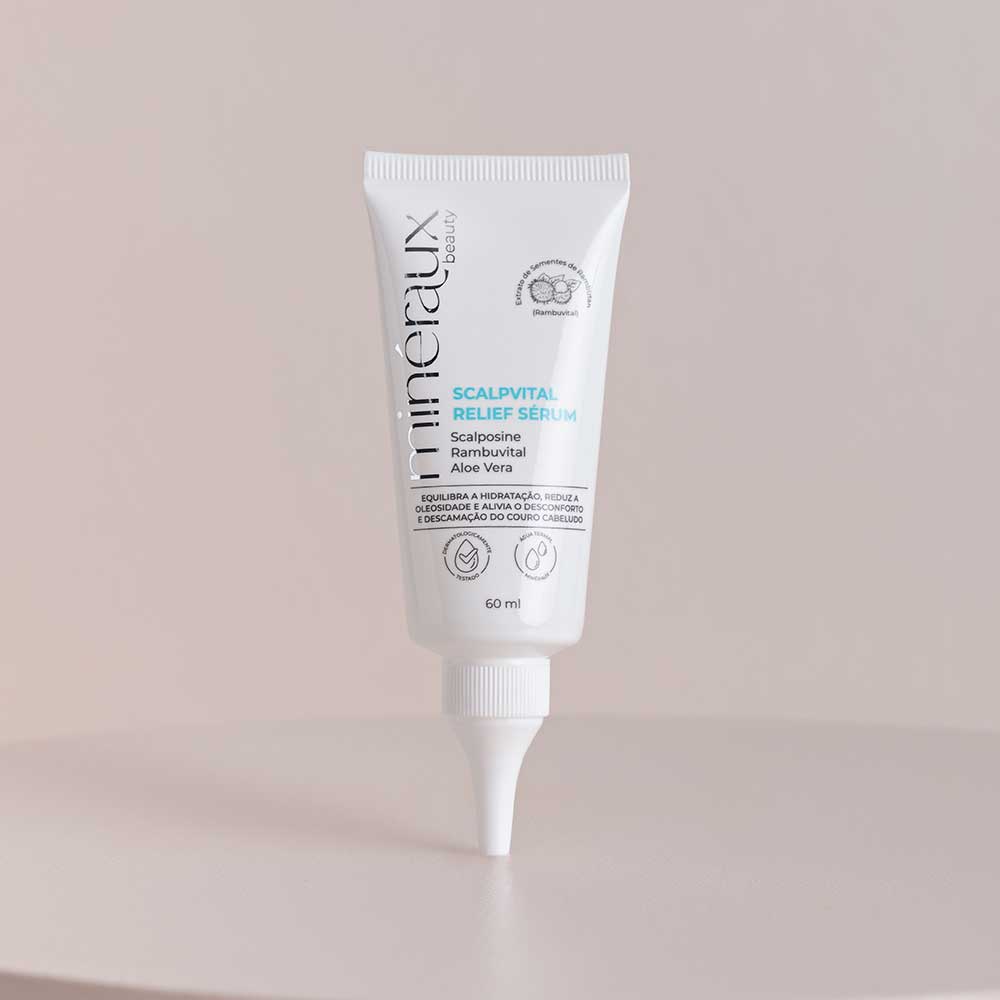 Sérum Capilar Minéraux Beauty Scalpvital