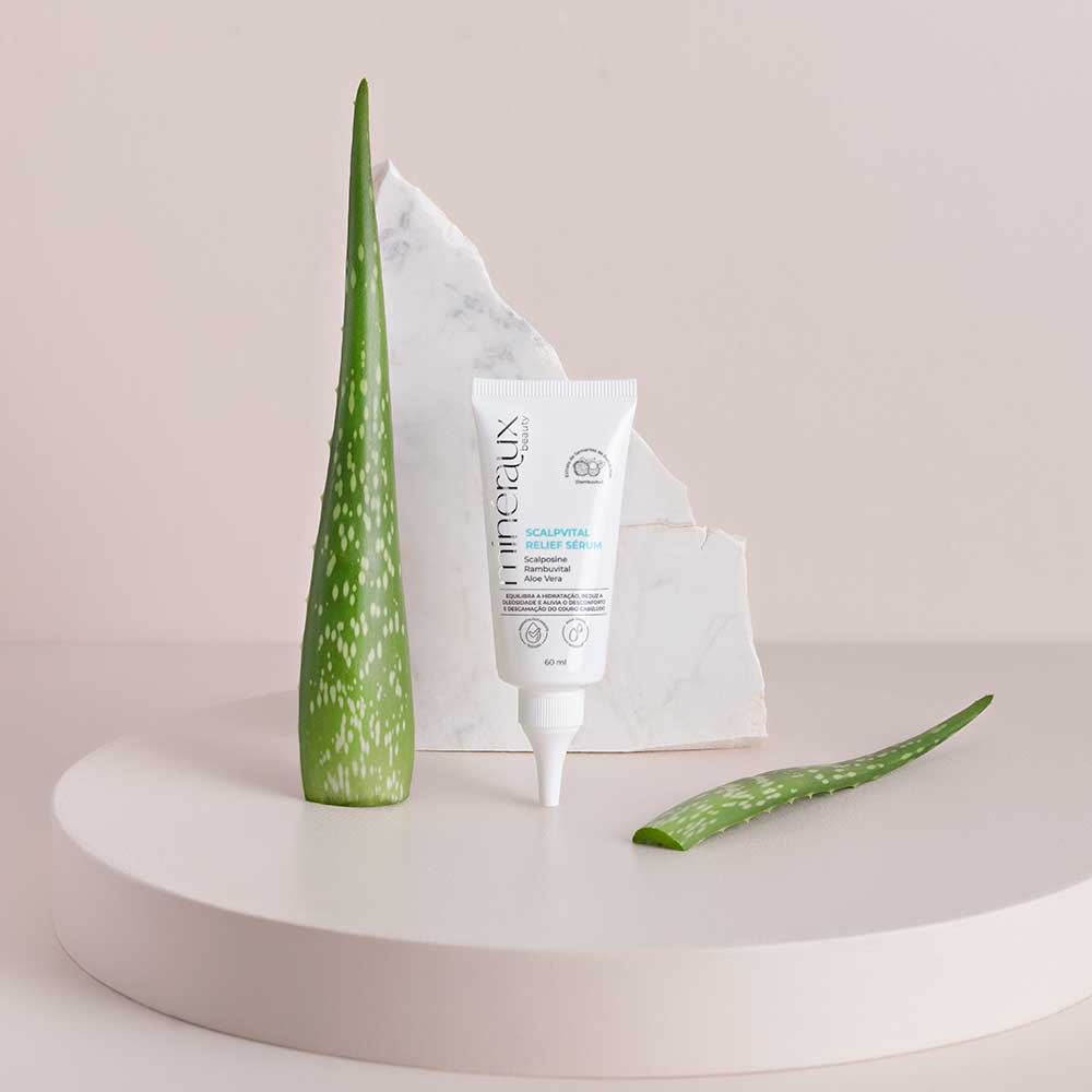 Sérum Capilar Minéraux Beauty Scalpvital