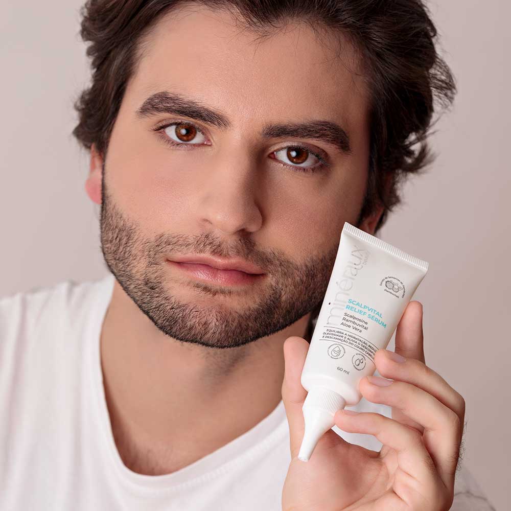 Sérum Capilar Minéraux Beauty Scalpvital