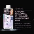 Demaquilante Facial Refil Biore Refil The Cleanse 280ml