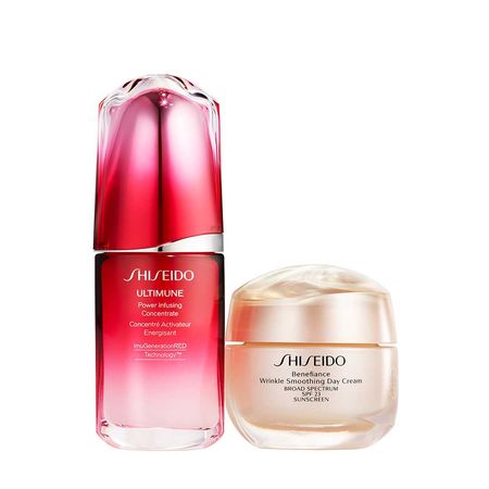 Shiseido-Ultimune-+-Benefiance-Kit---Creme-Antirrugas-+-Sérum-Facial-Kit--1
