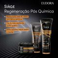 Eudora Siage Regeneração Pós Química Shampoo 1L