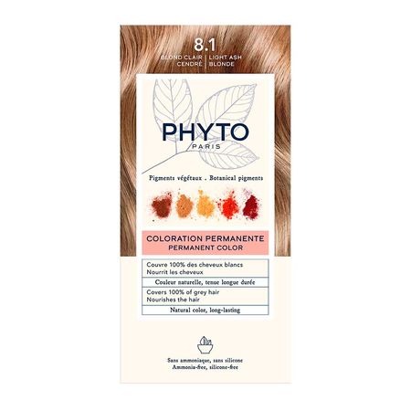 Coloração-Permanente-Phyto-Color-8.1-Light-Ash-Blonde--1
