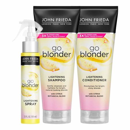 John-Frieda-Sheer-Blonde-Go-Blonder-Verão-Kit---Spray-+-Condicionador-+-Shampoo-Kit--1