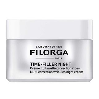 Creme Facial Noite Multicorretor de Rugas Filorga Time-Filler Night