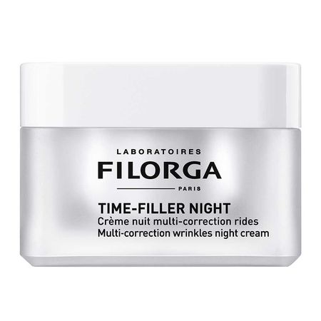 Creme-Facial-Noite-Multicorretor-de-Rugas-Filorga-Time-Filler-Night-50ml--1