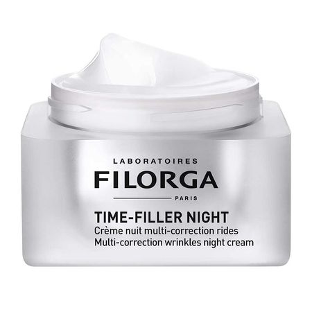 Creme-Facial-Noite-Multicorretor-de-Rugas-Filorga-Time-Filler-Night-50ml--3