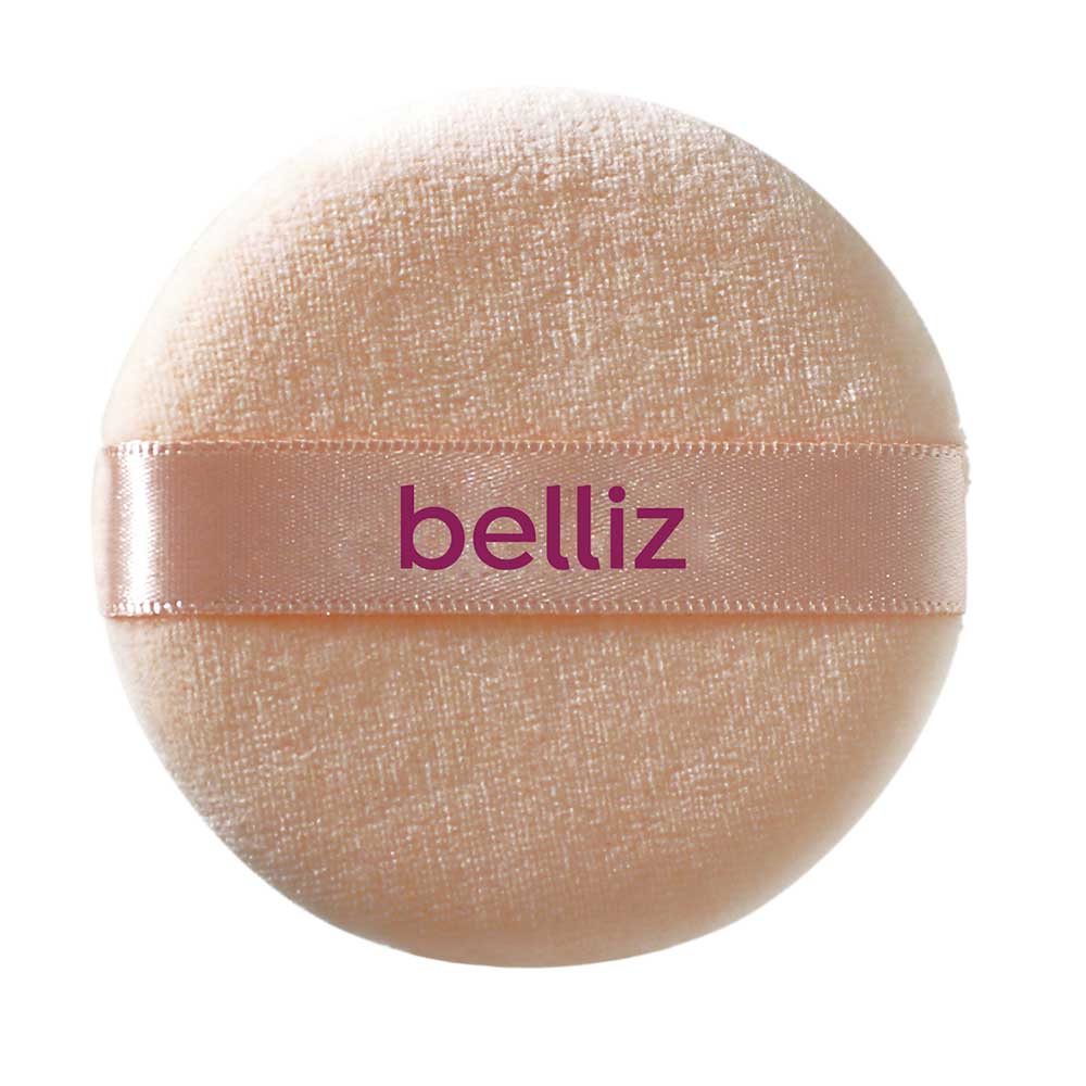 Puff para Pó Compacto Belliz