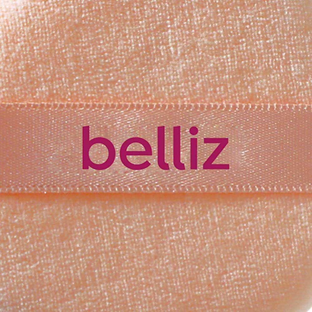 Puff para Pó Compacto Belliz