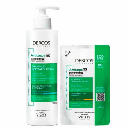 Vichy-Dercos-Anticaspa-DS-Kit-–-Shampoo-para-Cabelos-Secos-Refil-+-Shampoo-para-Cabelos-Normais-a-Oleosos-Kit--1