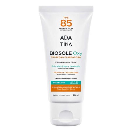 Protetor-Solar-Clareador-Ada-Tina-Biosole-Oxy-FPS-85-40ml--1