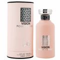 Perfume Vision Pour Femme Nuzuk Eau de Parfum Feminino 100ml