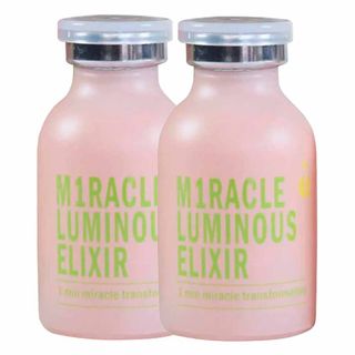 NPPE Miracle Luminous Elixir Pink Kit - Com Duas Ampolas