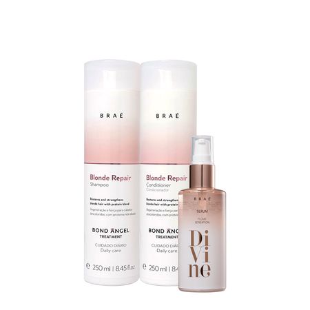 Kit-Braé-Blond-Repair-Shampoo-Condicionador-e-Divine-Plume-Sensation-Sérum--(3-produtos)--1