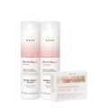Kit Braé Blond Repair Shampoo Condicionador e Cronograma Capilar Repair (3 produtos)