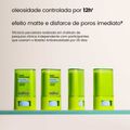 Bastão Facial Antioleosidade Sallve 15g