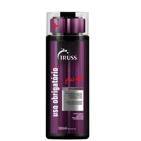 Truss-Uso-Obrigatório--Plus-Shampoo-300ml--1