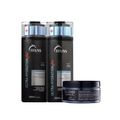 Kit Truss Home Care Ultra Hydration Plus Blond (3 Produtos)