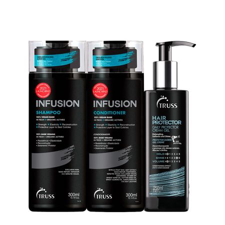 Kit-Truss-Infusion-Protecao-Shampoo-Condicionador-Hair-Protector-e-Uso-Obrigatório-(4-produtos)--2