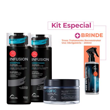 Kit-Truss-Infusion-Shampoo-Condicionador-Specific-Máscara-Capilar-e-Uso-Obrigatório-(4-produtos)--1