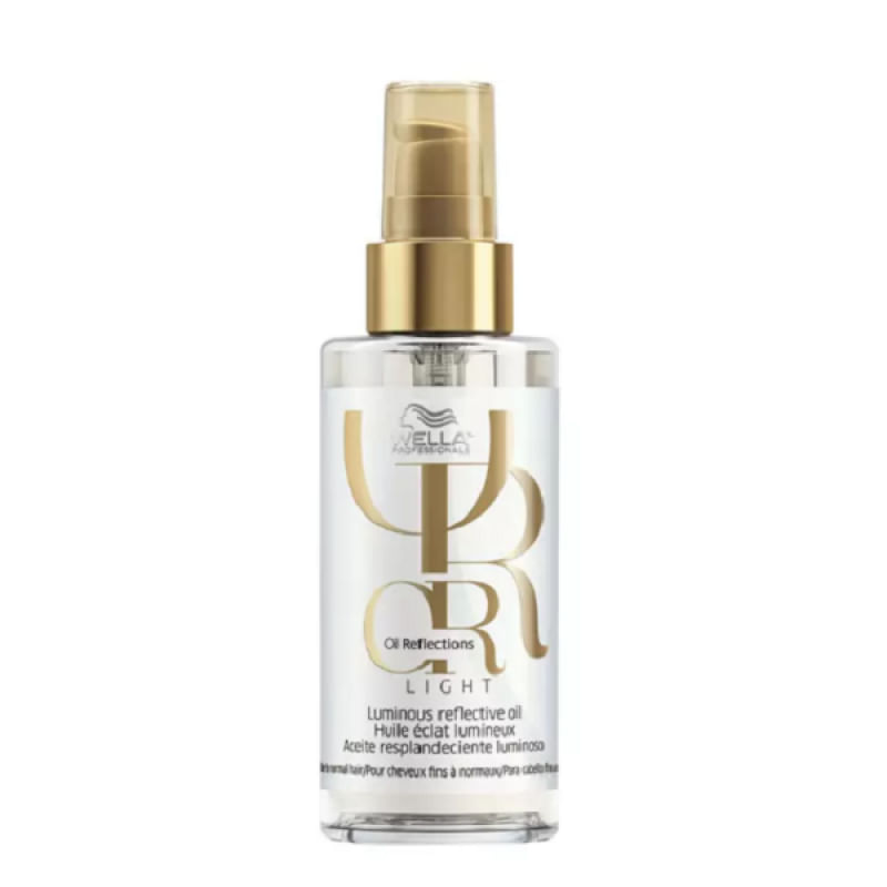 Wella Professionals Oil Reflections Light - Óleo Capilar 100ml