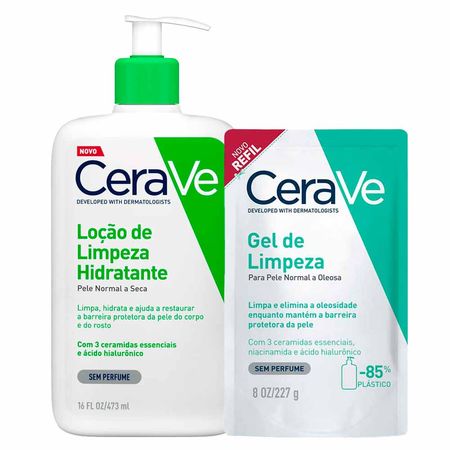 CeraVe-Kit---Loção-de-Limpeza-+-Gel-de-Limpeza-Facial-Kit--1