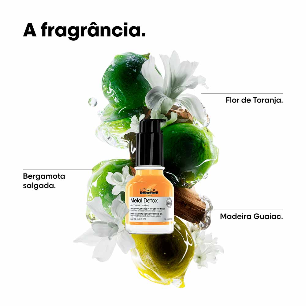 L’Oreal Professionnel Metal Detox Óleo Concentrado