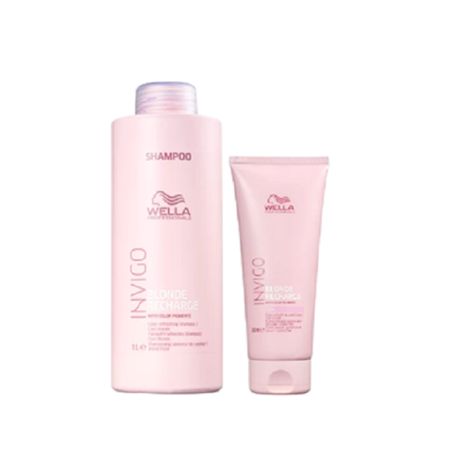 Wella-Professionals-Invigo-Blonde-Recharge-Shampoo-1L+-Condicionador-200ml--1