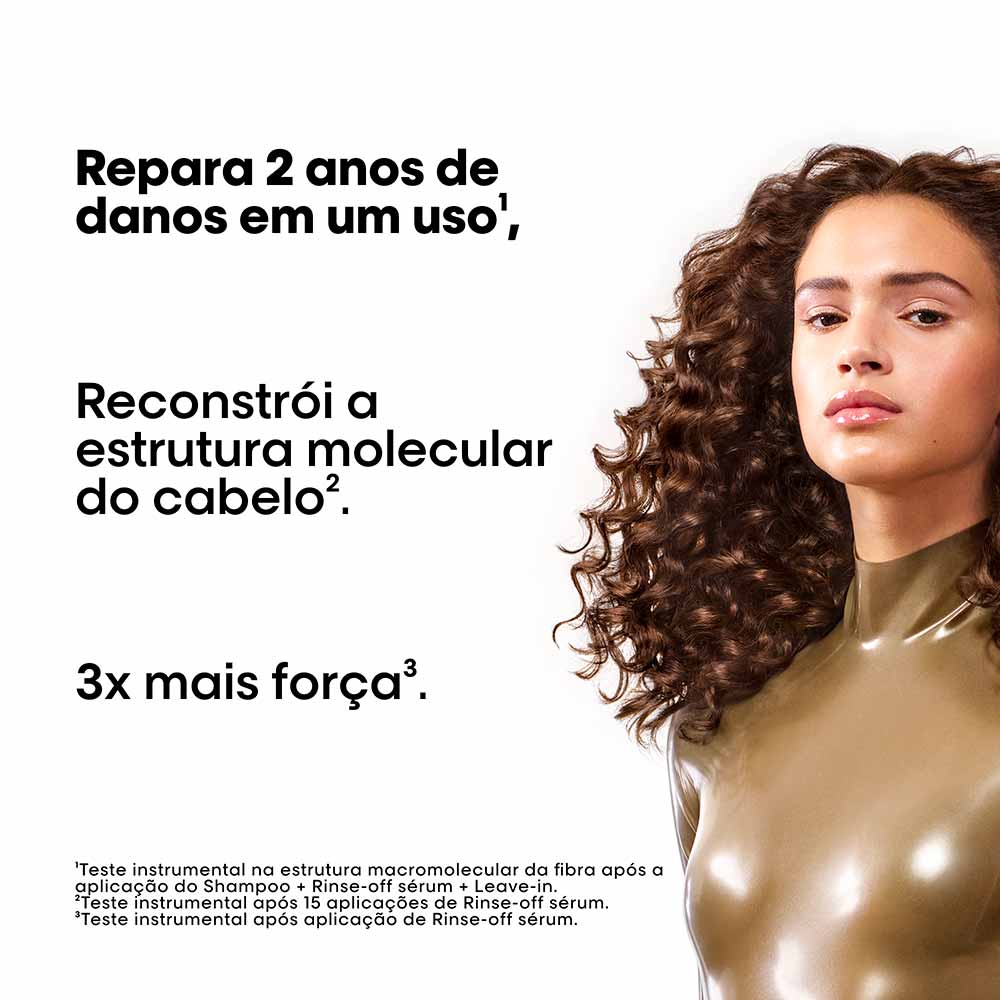 L'Oréal Professionnel Absolut Repair Molecular Sérum com Enxágue