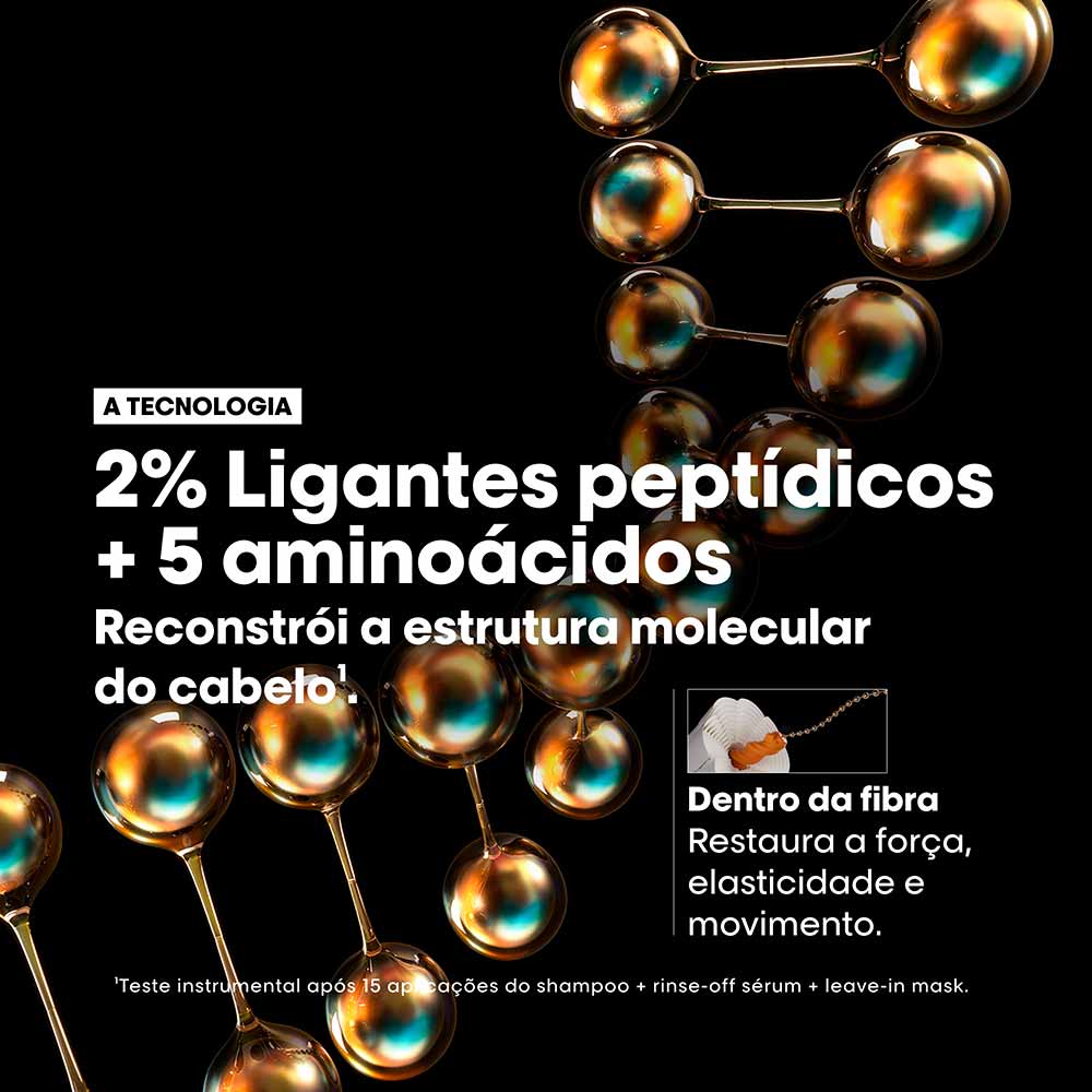 L'Oréal Professionnel Absolut Repair Molecular Sérum com Enxágue