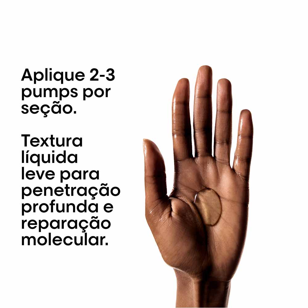 L'Oréal Professionnel Absolut Repair Molecular Sérum com Enxágue