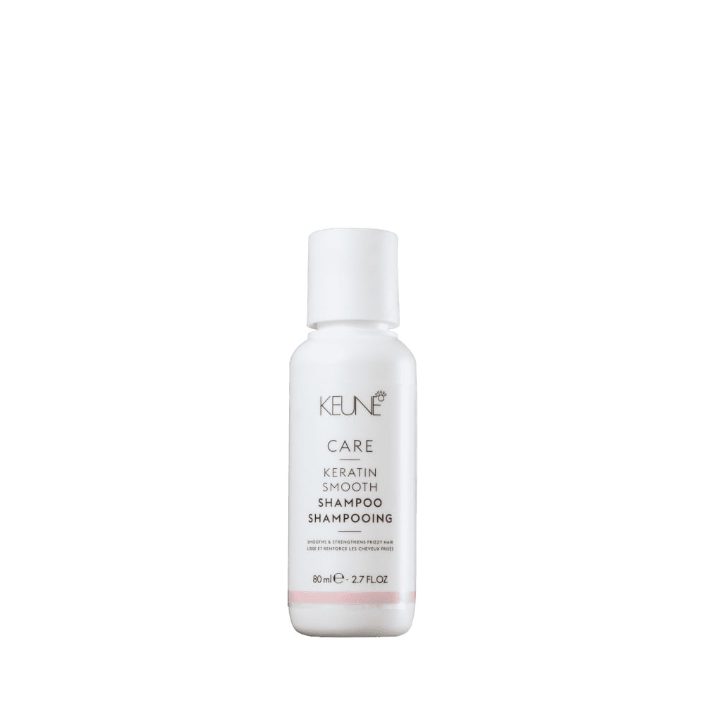 Keune Care Keratin Smooth - Shampoo 80ml