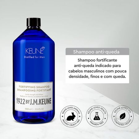 Keune-Fortifying-1922-By-J.M.---Shampoo-1L--2