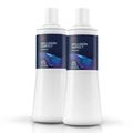 Kit Wella Professionals Welloxon Perfect 4% 13 Volumes - Oxidante 1L (2 unidades)