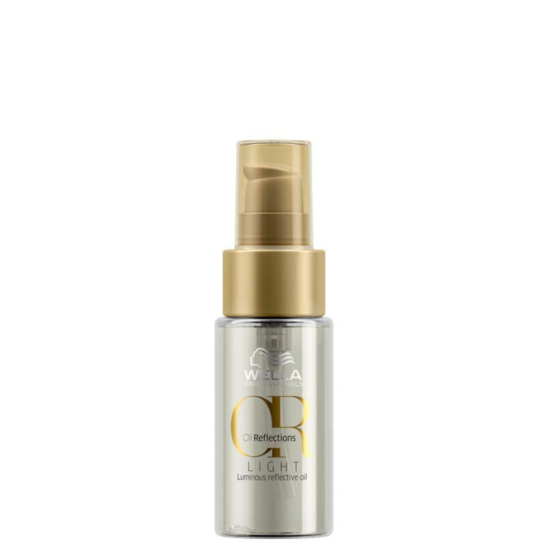 Wella Professionals Oil Reflections Light - Oleo Capilar 30ml