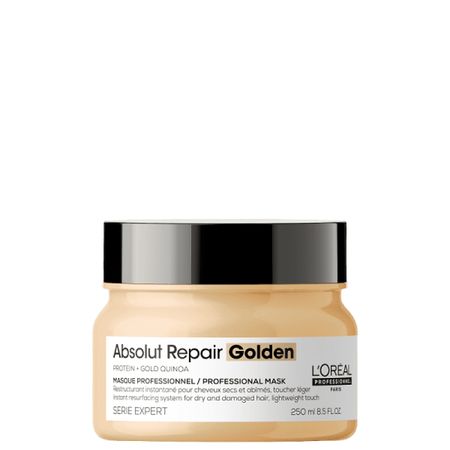 L'Oréal-Professionnel-Serie-Expert-Absolut-Repair-Gold-Quinoa-Protein-Golden---Máscara-Capilar-250ml--1