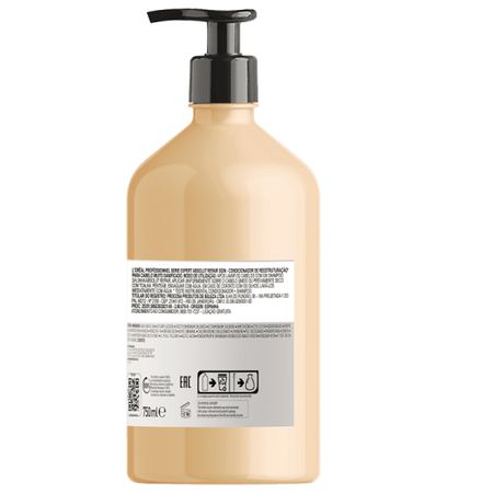 L'Oréal-Professionnel-Serie-Expert-Absolut-Repair-Gold-Quinoa-Protein---Condicionador-750ml--5