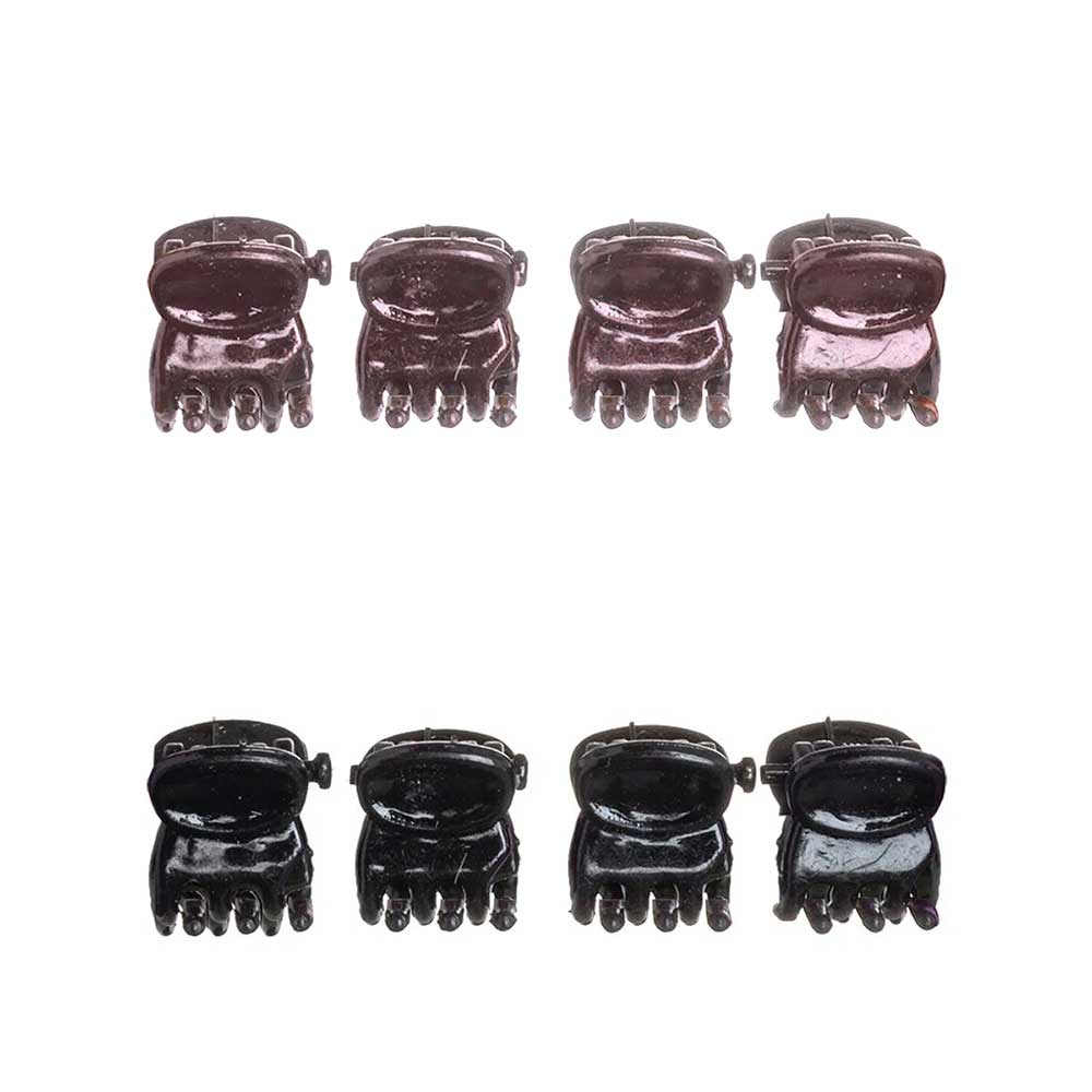8 Mini Prendedor Ricca