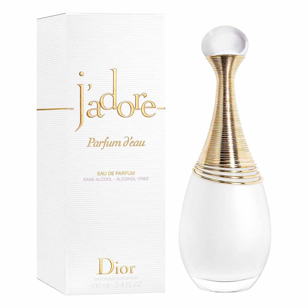 J’adore Parfum D'eau Dior Perfume Feminino EDP
