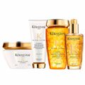 Kérastase Elixir Ultime Kit – Shampoo + Condicionador + Máscara + Óleo Kit