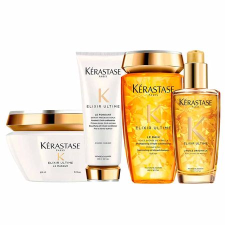 Kérastase-Elixir-Ultime-Kit-–-Shampoo-+-Condicionador-+-Máscara-+-Óleo-Kit--1